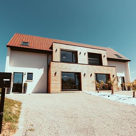 Le Paradis Du Petit Rupembert Wimille Exterior photo